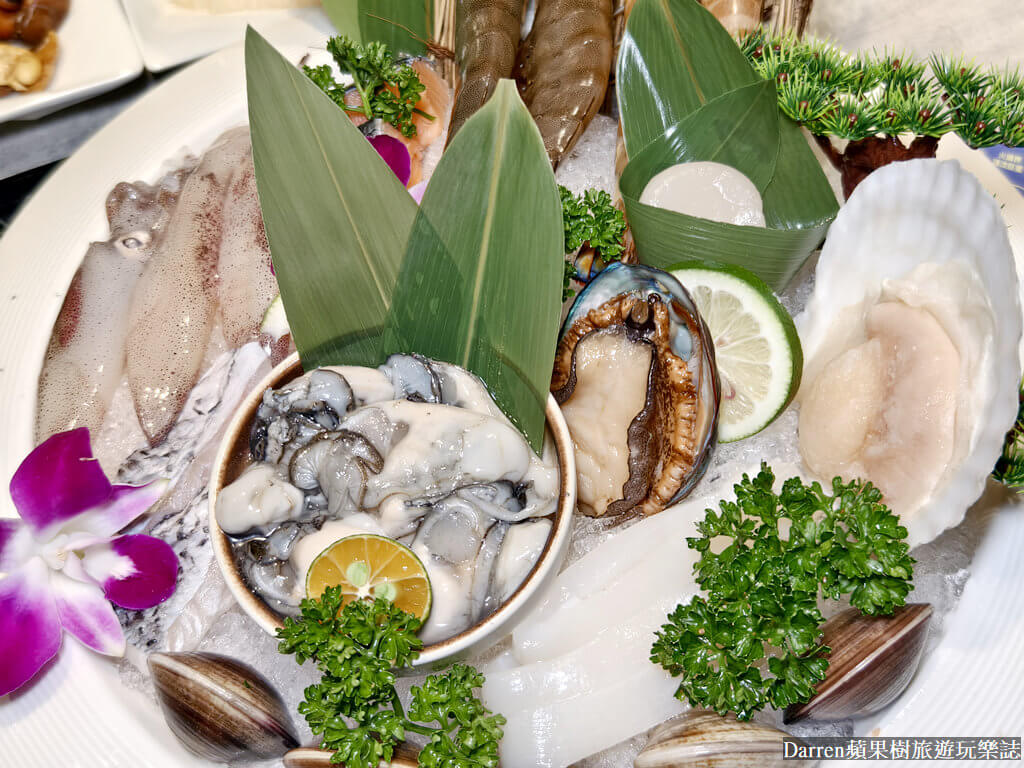 大明星頂流涮涮鍋,桃園火鍋推薦,南崁美食