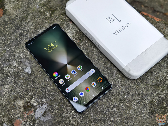 全新 SONY Xperia 1 VI  開箱!  相機實測