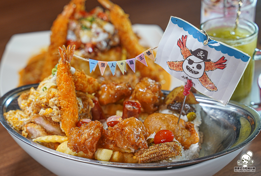 咕嚕咕嚕家 五甲 鳳山美食 咖哩 炸豬排 高雄咖哩 高雄美食 鳳山必吃