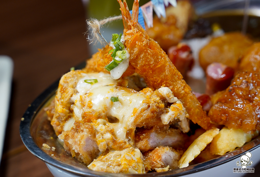 咕嚕咕嚕家 五甲 鳳山美食 咖哩 炸豬排 高雄咖哩 高雄美食 鳳山必吃