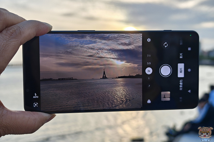 全新 SONY Xperia 1 VI  開箱!  相機實測