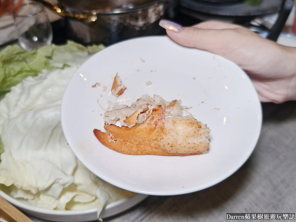 大明星頂流涮涮鍋,桃園火鍋推薦,南崁美食