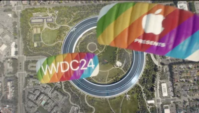 蘋果WWDC 24：Apple AI亮相　iPad也終於有了計算機！