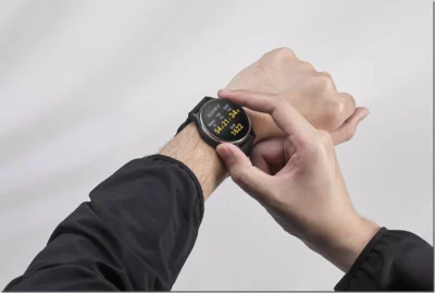 健康管理新利器 華碩 VivoWatch 6 在台上市