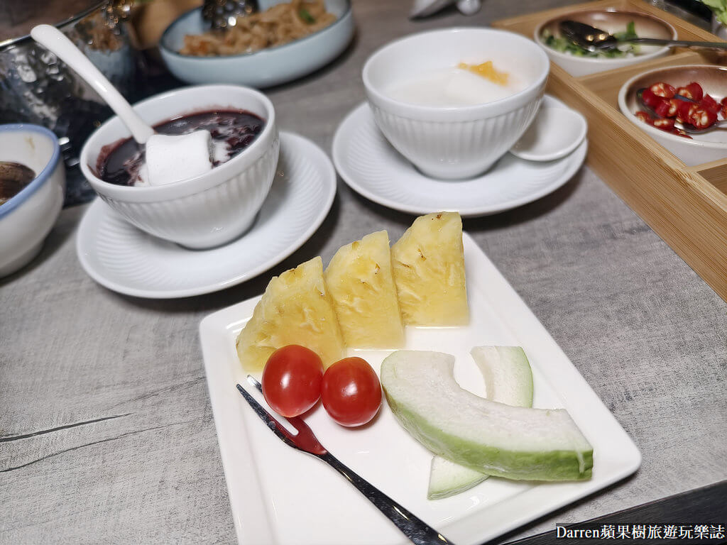大明星頂流涮涮鍋,桃園火鍋推薦,南崁美食