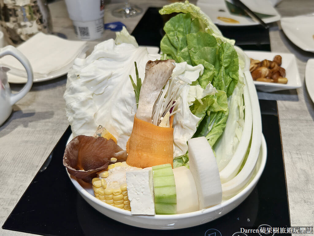 大明星頂流涮涮鍋,桃園火鍋推薦,南崁美食