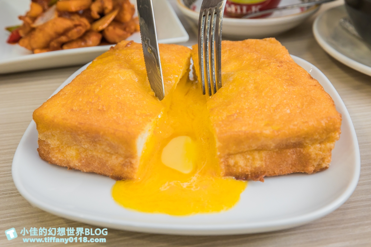 彌敦道港式茶餐廳(松江南京店)/在地營業10年香港老闆的道地港式料理/台北港式餐廳推薦