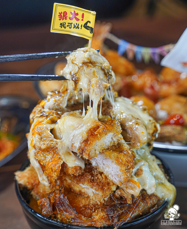 咕嚕咕嚕家 五甲 鳳山美食 咖哩 炸豬排 高雄咖哩 高雄美食 鳳山必吃