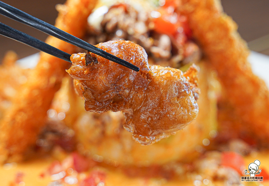 咕嚕咕嚕家 五甲 鳳山美食 咖哩 炸豬排 高雄咖哩 高雄美食 鳳山必吃