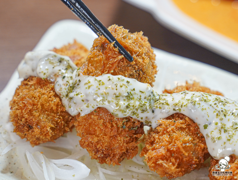 咕嚕咕嚕家 五甲 鳳山美食 咖哩 炸豬排 高雄咖哩 高雄美食 鳳山必吃