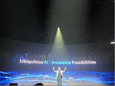 ASUS 年度 AI 筆電火力全開 年度 Copilot+ PC 機種應用 COMPUTEX 登場