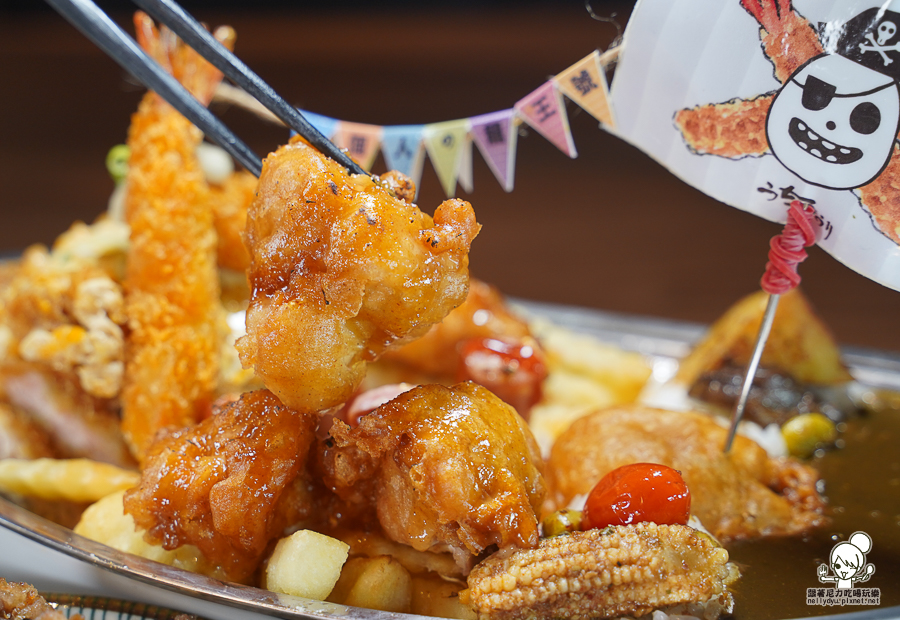 咕嚕咕嚕家 五甲 鳳山美食 咖哩 炸豬排 高雄咖哩 高雄美食 鳳山必吃