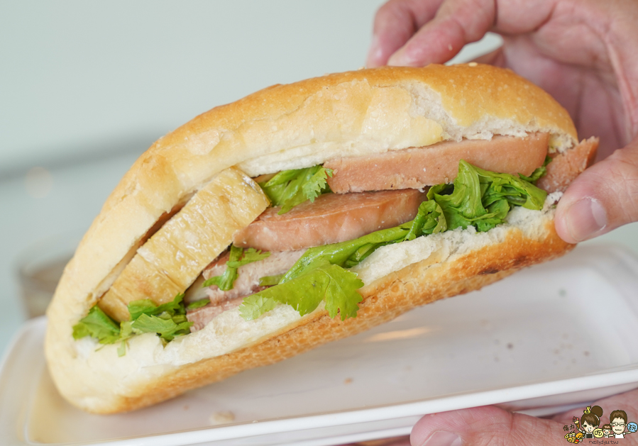 越素蔬食 越南料理 法國麵包 越南河粉 鳳山素食 蔬食 爽口 美味 開胃 輕食 酸辣河粉 越南咖啡 