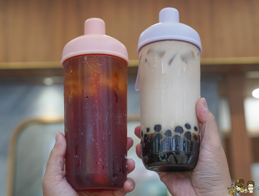 十口茶 高雄 高雄飲料 金萱 紅茶 手搖茶飲 高雄手搖 飲料 無糖 好喝 蜂蜜 新店 奶茶 珍奶