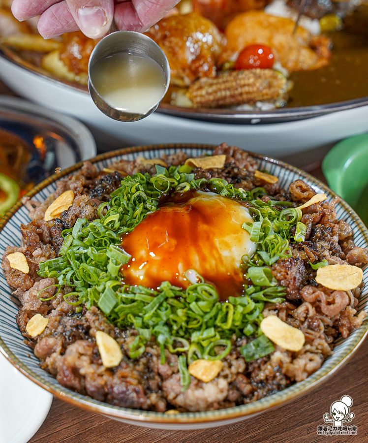 咕嚕咕嚕家 五甲 鳳山美食 咖哩 炸豬排 高雄咖哩 高雄美食 鳳山必吃