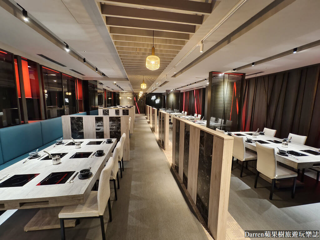 大明星頂流涮涮鍋,桃園火鍋推薦,南崁美食