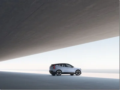 下一顆 Volvo 巨石！EX30 將用「價格」擾動豪華電動車市場？