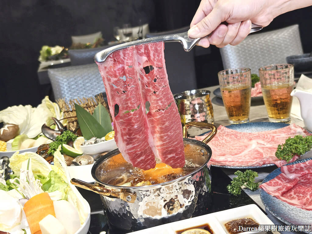 大明星頂流涮涮鍋,桃園火鍋推薦,南崁美食