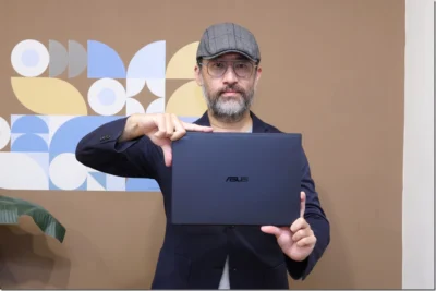 用 AI 幫你提升工作生產力！ASUS ExpertBook B5（B5404CMA）實測，搭配 Copilot 鍵 聰明解決大小事
