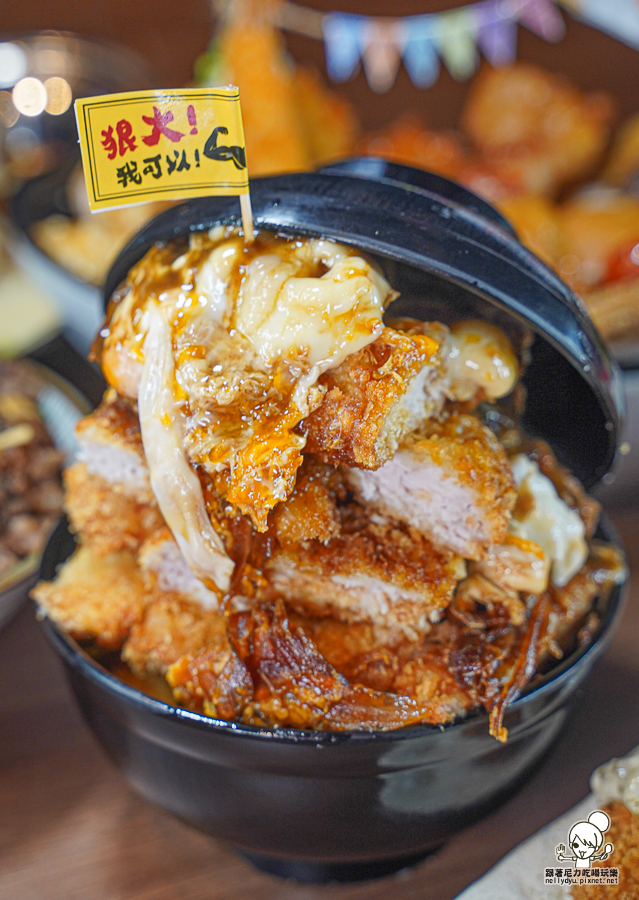 咕嚕咕嚕家 五甲 鳳山美食 咖哩 炸豬排 高雄咖哩 高雄美食 鳳山必吃