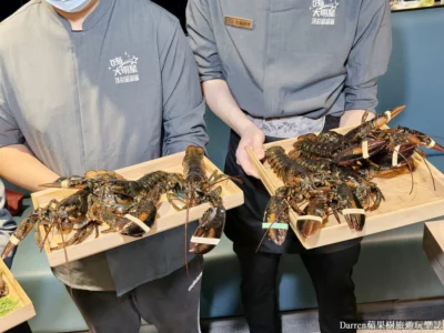 明星藝人出沒火鍋餐廳!日本A5和牛活龍蝦活鮑魚簡直就是火鍋界的天花板