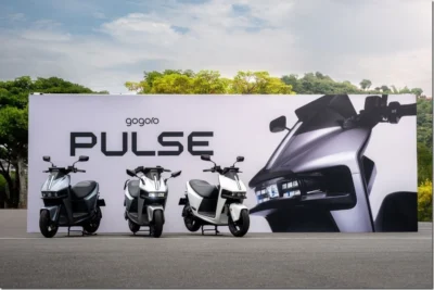 Gogoro Pulse 正式交車，限時購車享優惠 ~