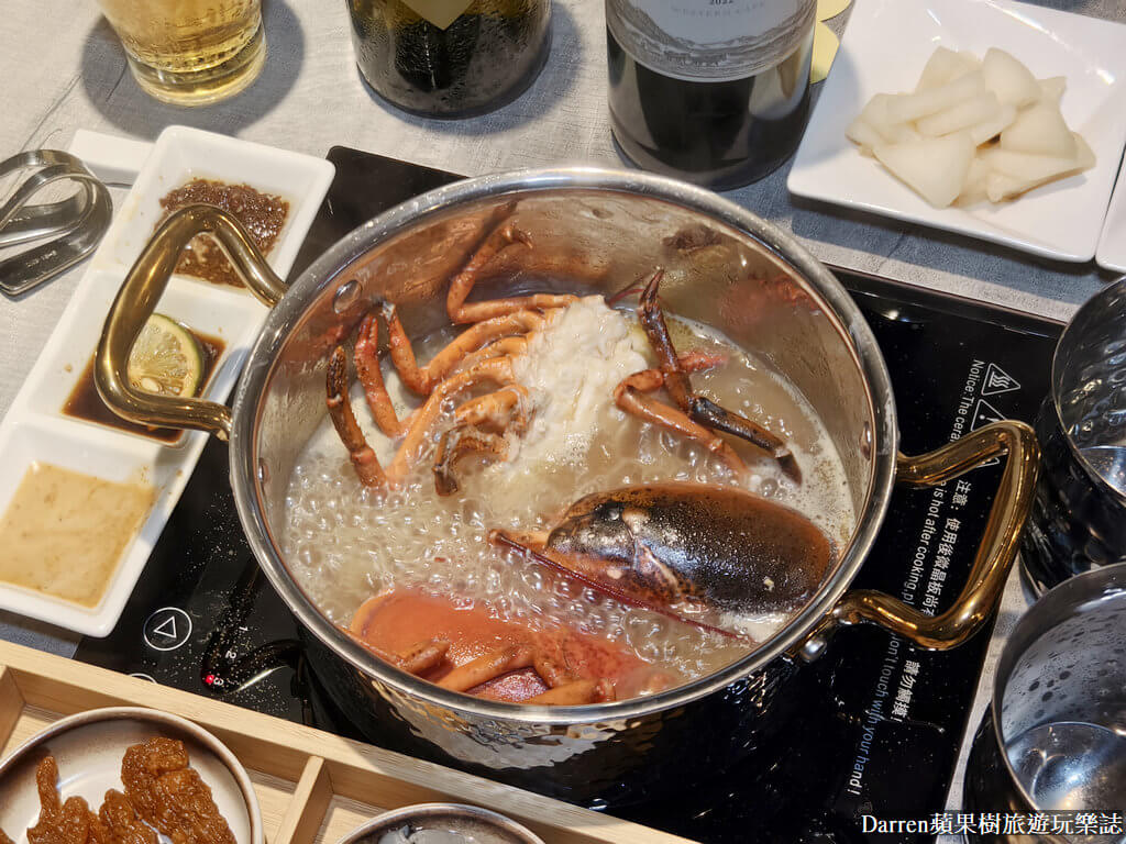 大明星頂流涮涮鍋,桃園火鍋推薦,南崁美食