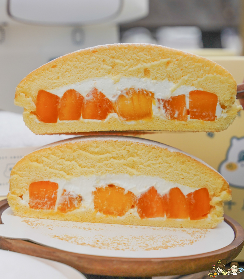 十月甜 芒果 可可 好吃 波士頓 蛋糕 波士頓派 彌月 限定 限量 必吃 生日蛋糕 慶生 聚餐 甜點