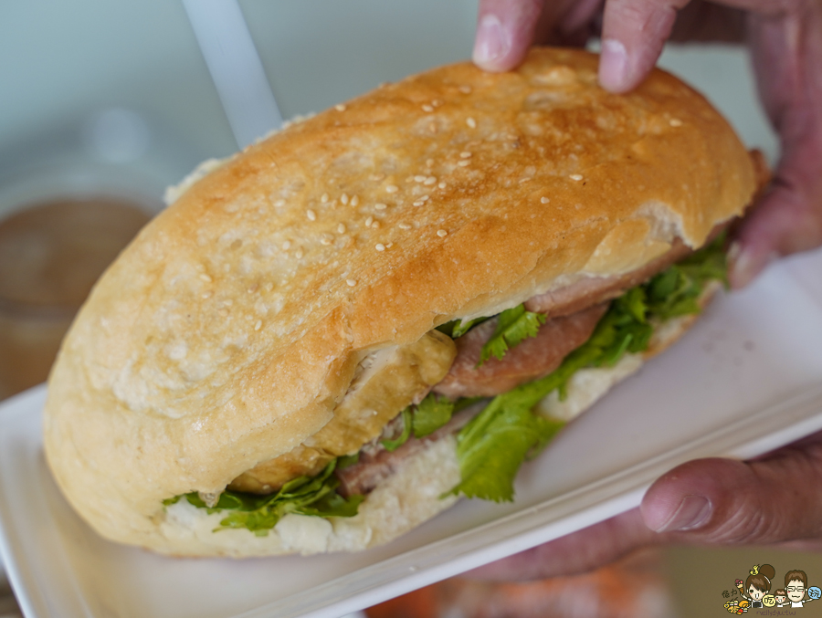越素蔬食 越南料理 法國麵包 越南河粉 鳳山素食 蔬食 爽口 美味 開胃 輕食 酸辣河粉 越南咖啡 