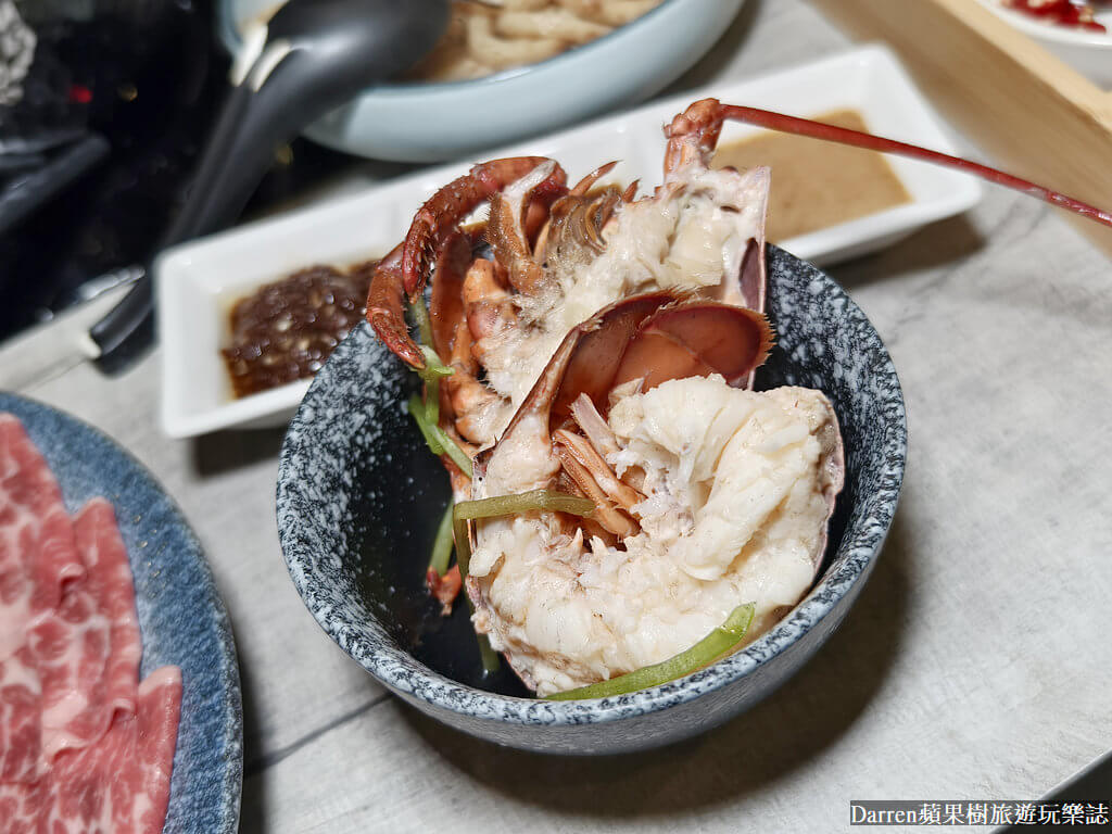 大明星頂流涮涮鍋,桃園火鍋推薦,南崁美食