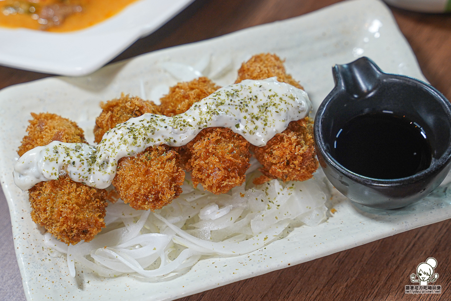咕嚕咕嚕家 五甲 鳳山美食 咖哩 炸豬排 高雄咖哩 高雄美食 鳳山必吃