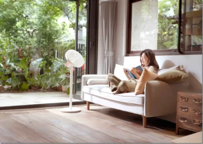 PHILIPS 270度3D渦輪循環扇登場 提供省電又有效的空氣循環解決方案