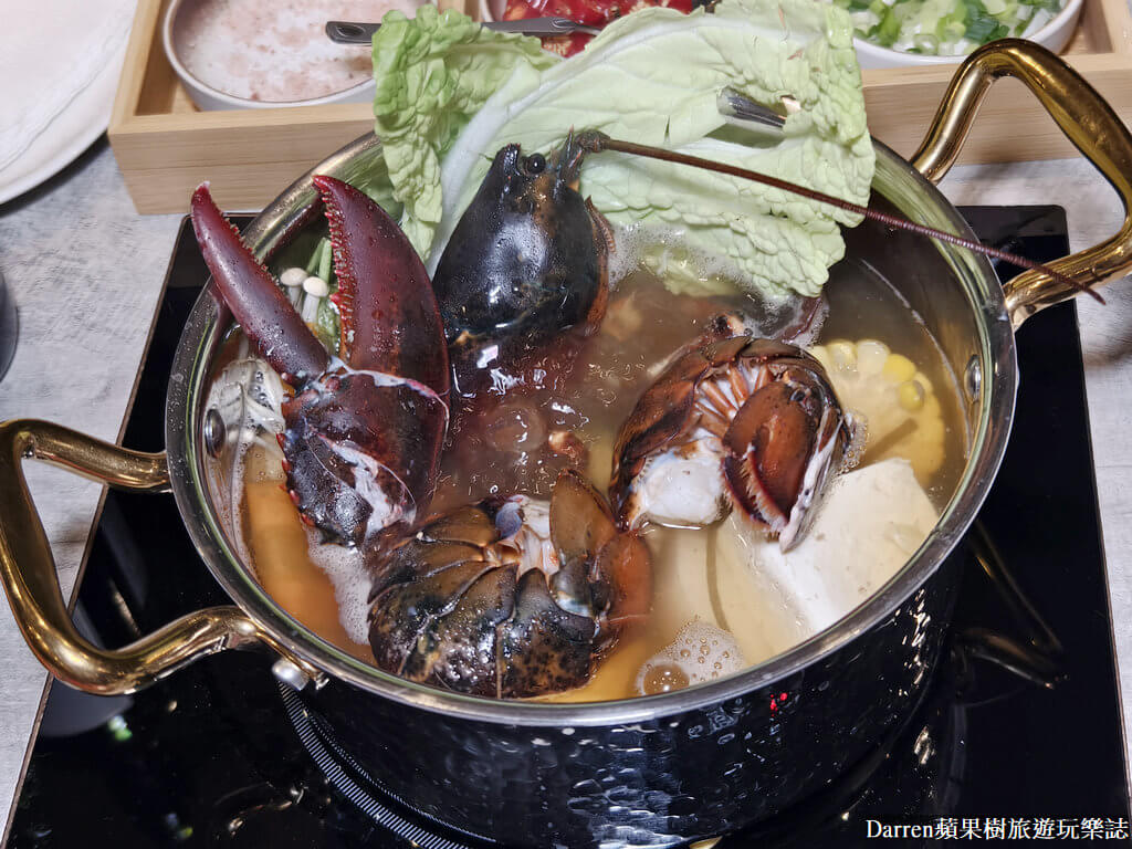 大明星頂流涮涮鍋,桃園火鍋推薦,南崁美食