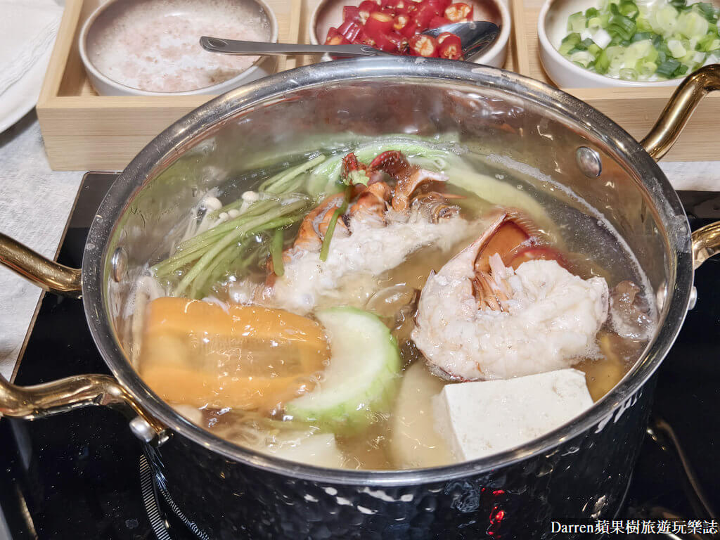 大明星頂流涮涮鍋,桃園火鍋推薦,南崁美食