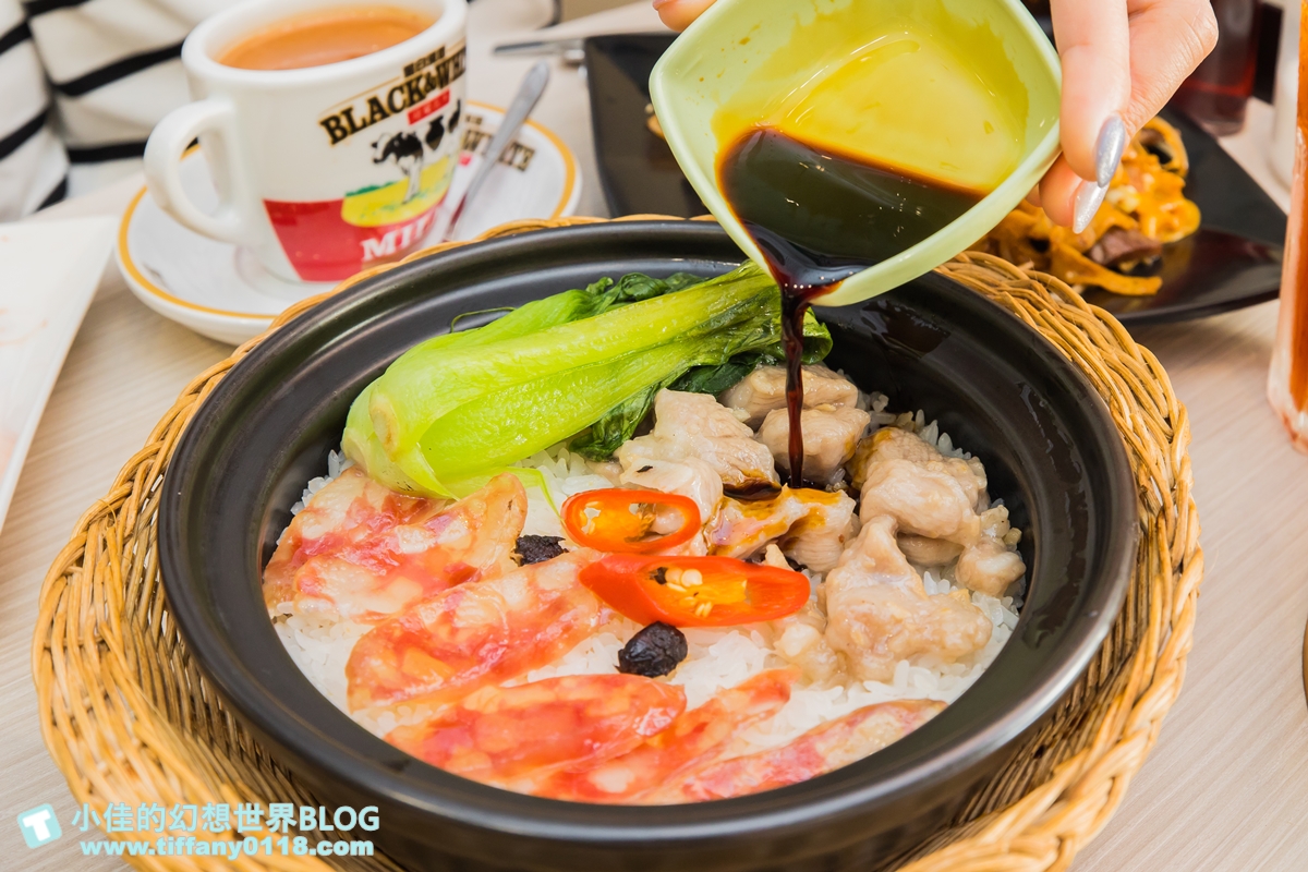 彌敦道港式茶餐廳(松江南京店)/在地營業10年香港老闆的道地港式料理/台北港式餐廳推薦