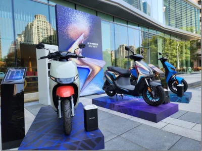 這三款沒有同級車！光陽 Ionex S7R 超強大、i-One Air 最輕巧、i-One Fly 神級續航