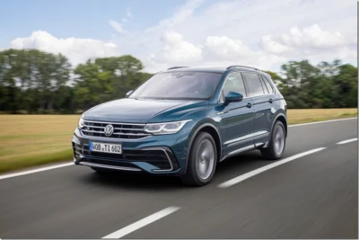 純正德製休旅車，一次看懂 Volkswagen Tiguan 優點和缺點