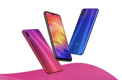 「紅米 Redmi」獨立後首款新機紅米 Note 7 發表！