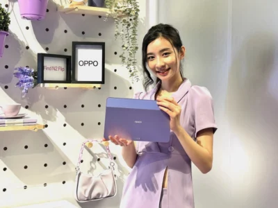 OPPO Pad Air 升級 並推出紫色新色