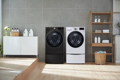 AI 科技也懂洗衣服！LG TWINWash 雙能洗洗衣機全新升級