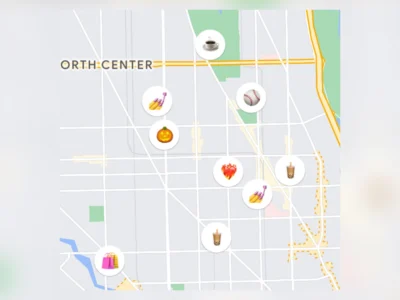 在 Google 地圖上為喜愛/地雷 店家加上自己的表情符號！