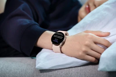 三星將於Galaxy Watch系列加入睡眠呼吸中止偵測