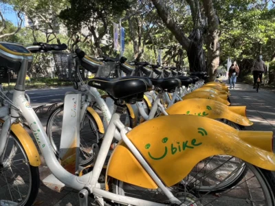 台灣的共享經濟你用過哪些? 共享單車最受歡迎！