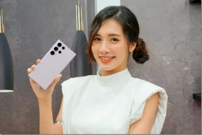 Samsung Galaxy S23 Ultra 快速動手玩 更大電池容量 主鏡頭像素更高
