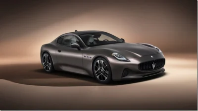 Maserati 電動跑車來了 GranTurismo Folgore 三馬達提供 760 匹馬力