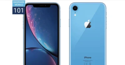 iPhone XR  DxO Mark 分數出爐：最高分單鏡頭手機！