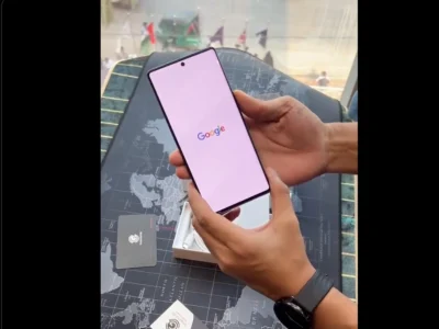 Google Pixel 7 Pro 市售機快速開箱影片 釋出