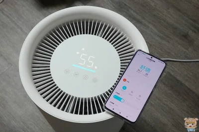 一級能效 Xiaomi 智慧除濕機!  高效靜音兼省電、智慧調節符合體感的空氣濕度，還可透過 App 連動米家智慧家電