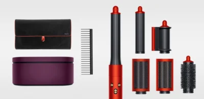Dyson 美髮系列再推新色 – 托帕石橙紅