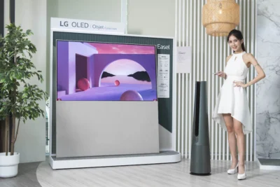 繼韓國後 LG 在台推出 Objet Collection 調和美學傢電系列！